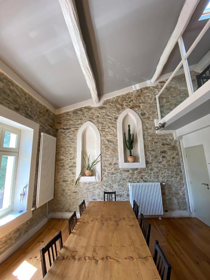 Le Logis Gout Apartamento Carcassonne Exterior foto